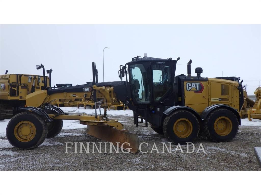CAT 150 AWD Motorgraders