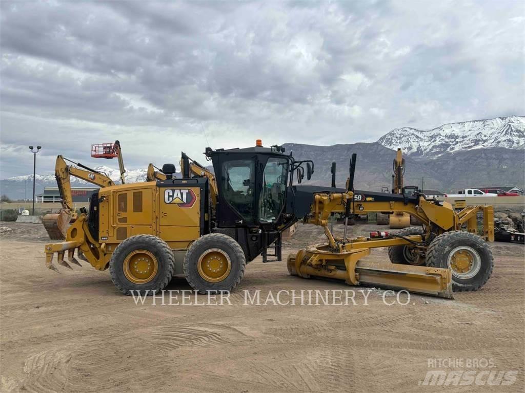 CAT 150 AWD Motorgraders