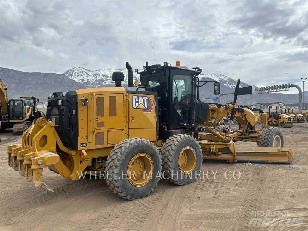 CAT 150 AWD Motorgraders