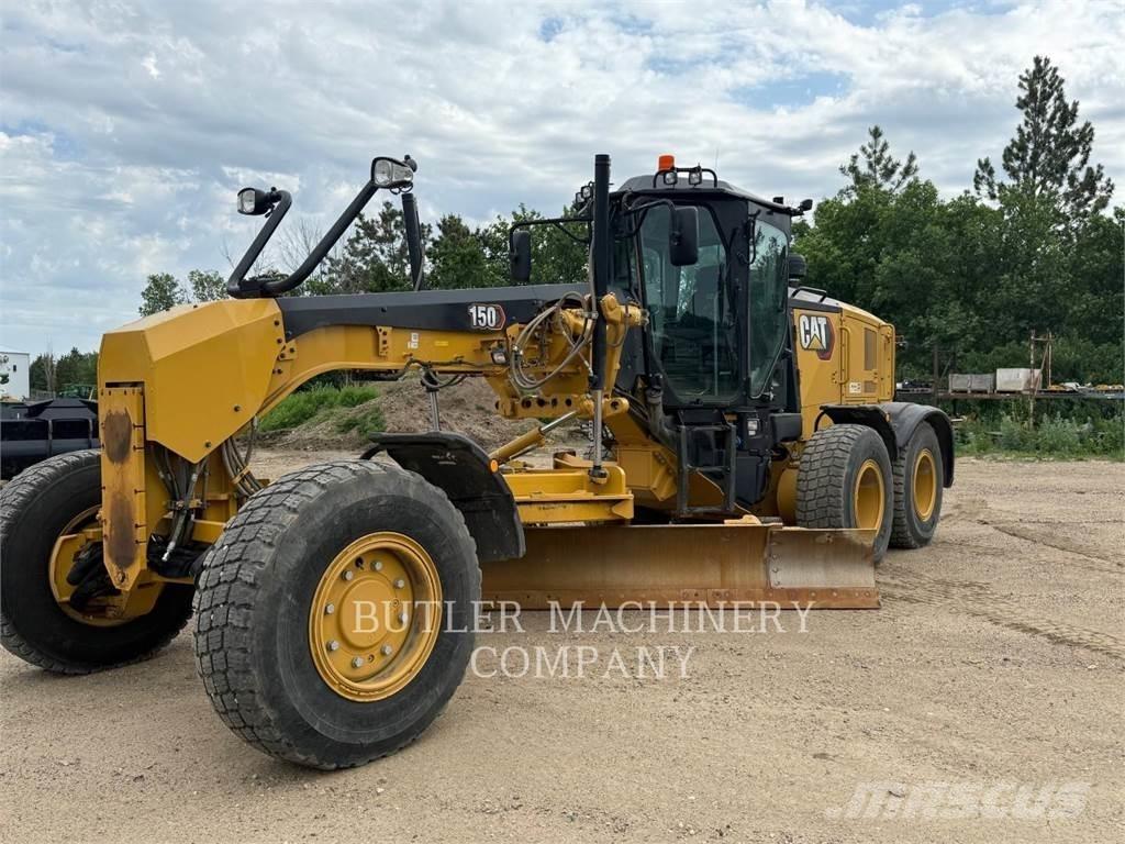 CAT 150 AWD Motorgraders