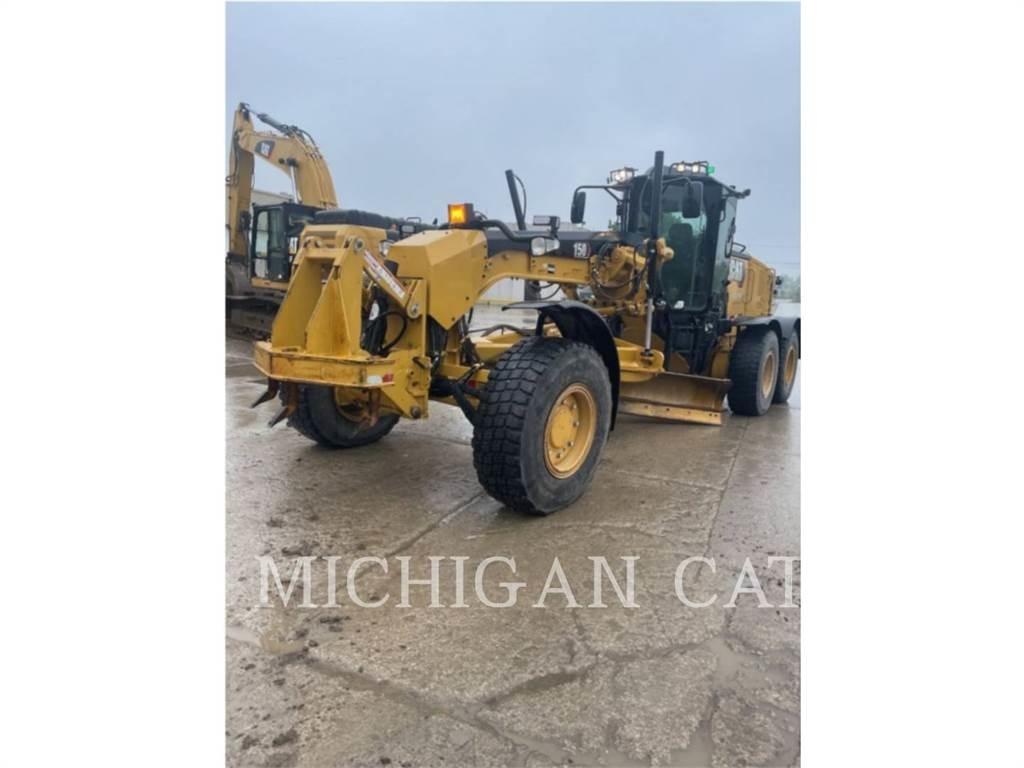 CAT 150 AWD Motorgraders