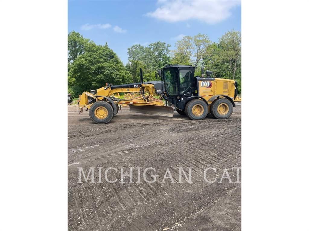 CAT 150 AWD Motorgraders