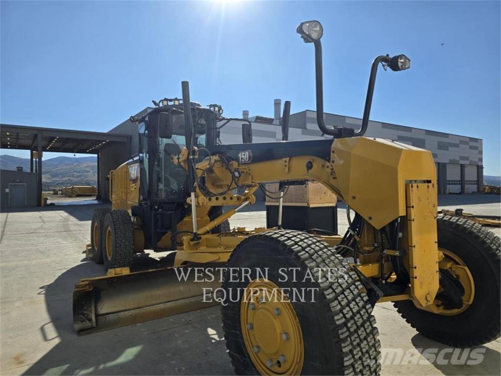 CAT 150 AWD Motorgraders