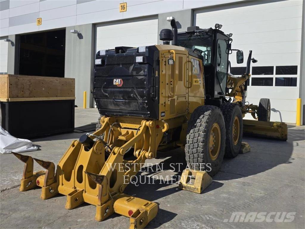 CAT 150 AWD Motorgraders