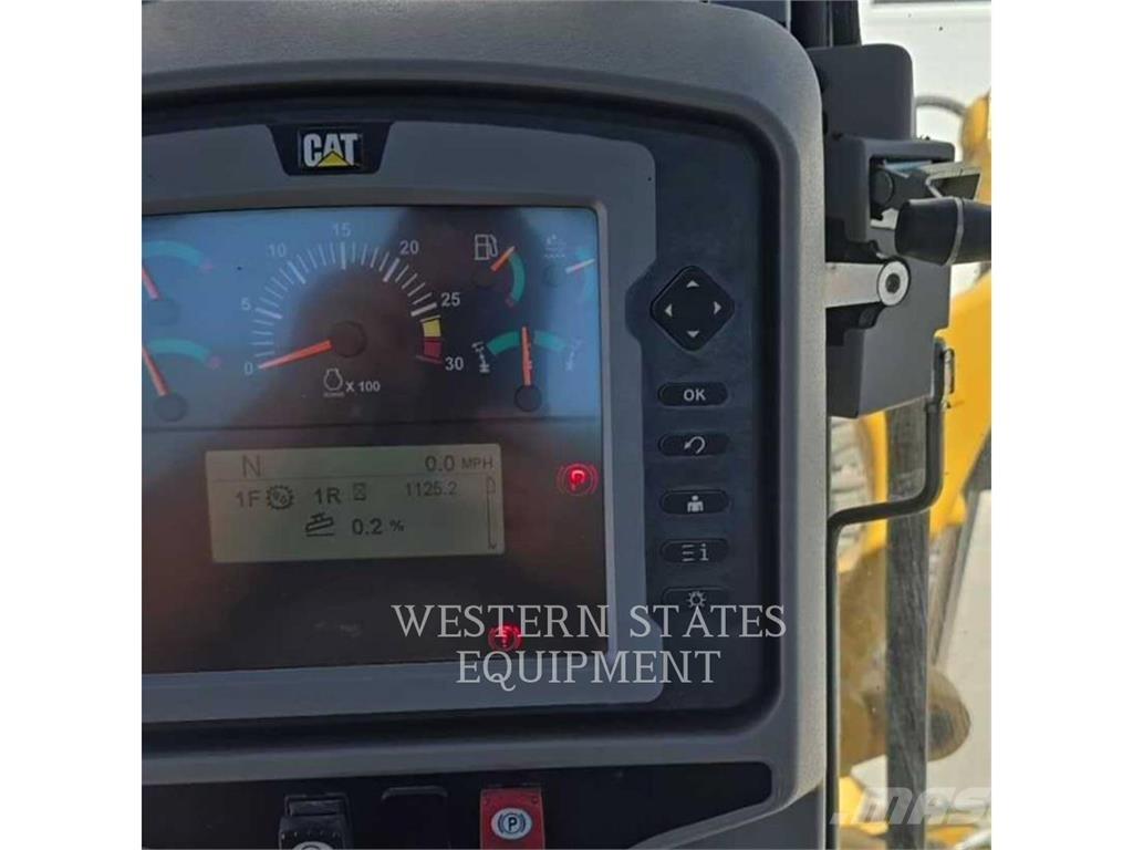 CAT 150 AWD Motorgraders