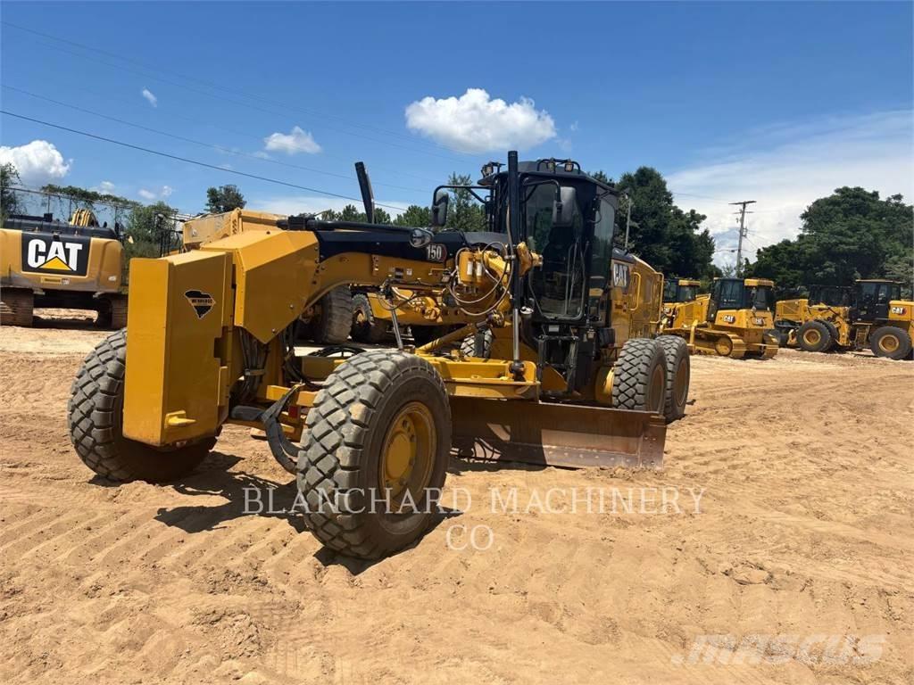 CAT 150 AWD Motorgraders