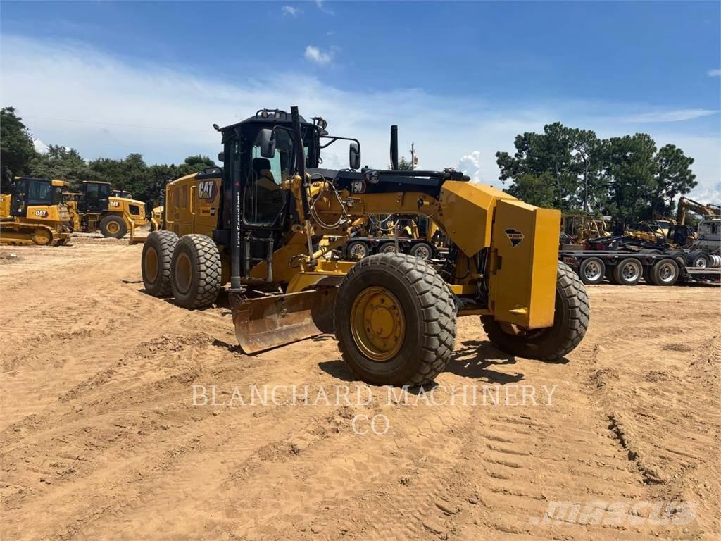 CAT 150 AWD Motorgraders