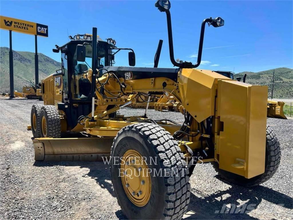 CAT 150 AWD Motorgraders