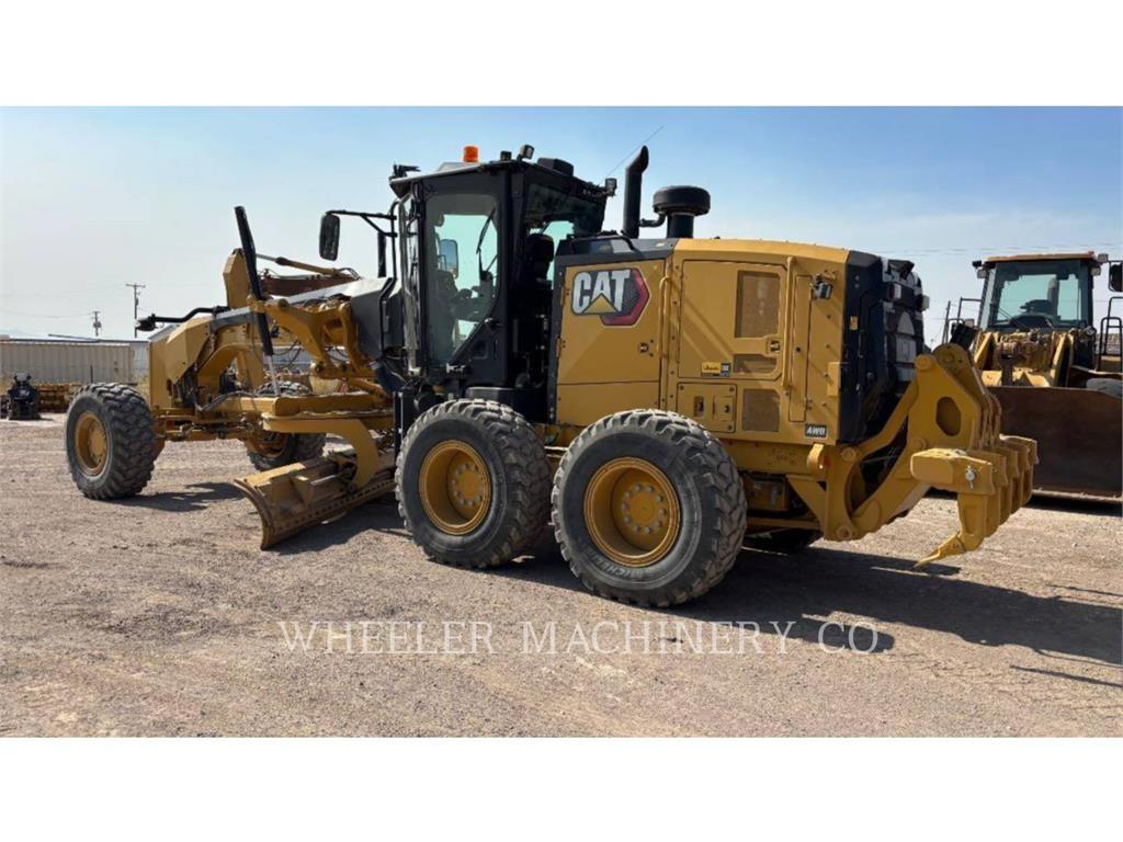 CAT 150 AWD Motorgraders