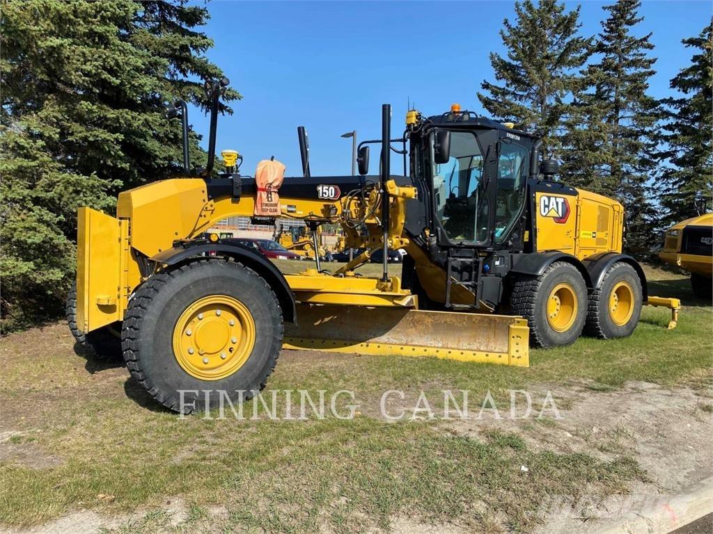 CAT 150 AWD Motorgraders