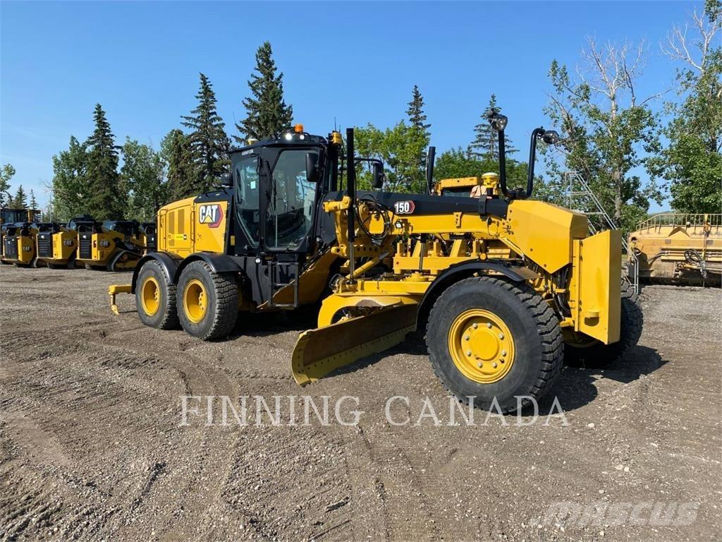 CAT 150 AWD Motorgraders