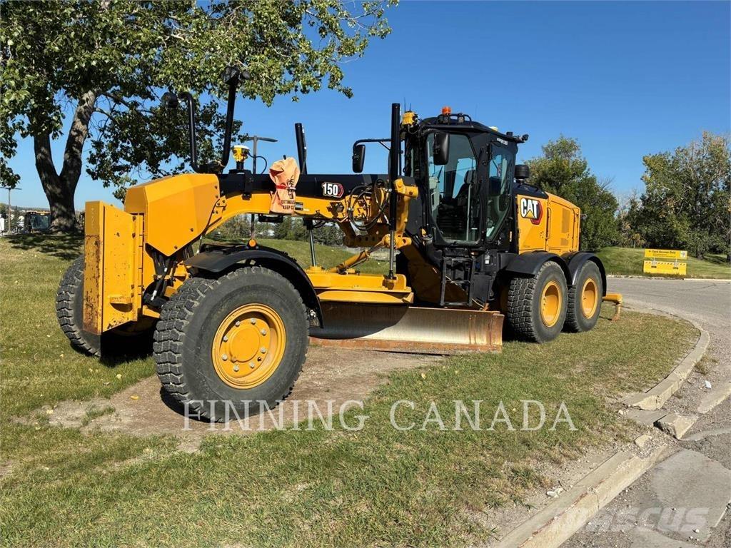 CAT 150 AWD Motorgraders