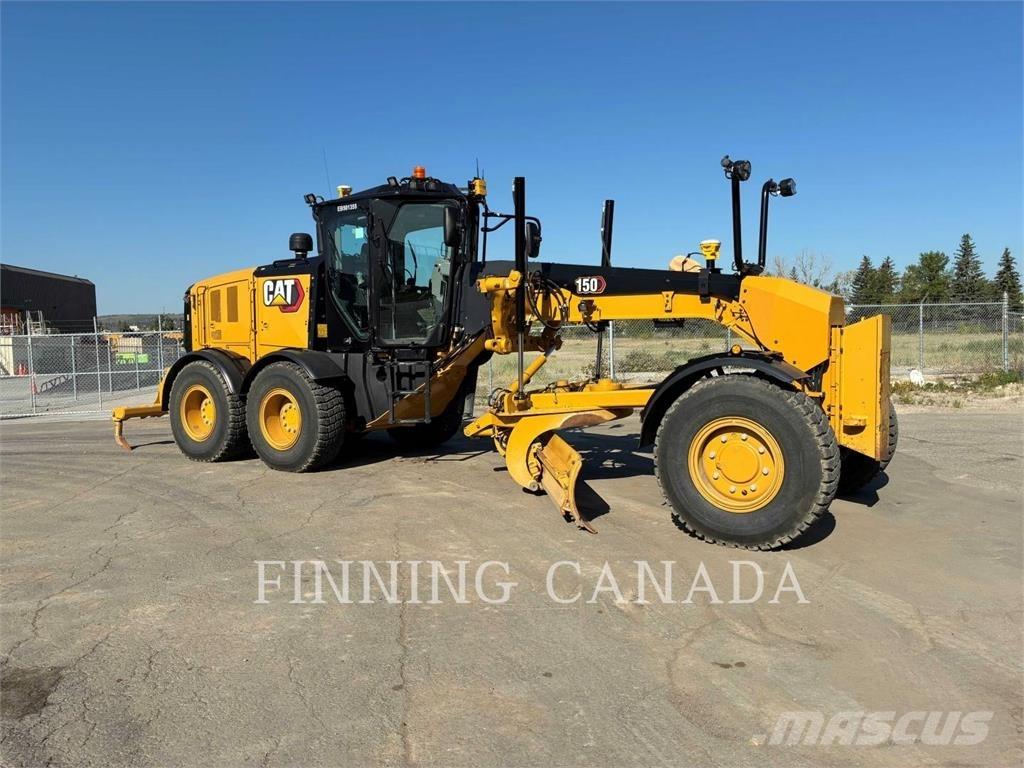 CAT 150 AWD Motorgraders