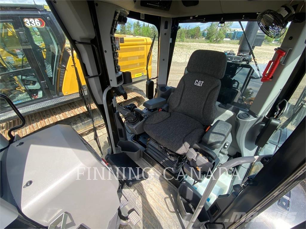 CAT 150 AWD Motorgraders
