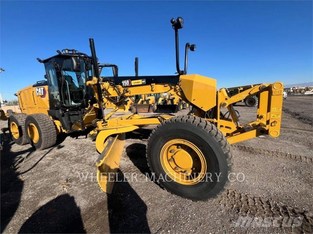 CAT 150 AWD Motorgraders