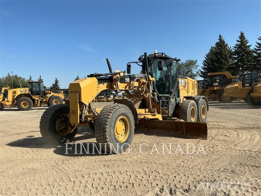 CAT 150 AWD Motorgraders