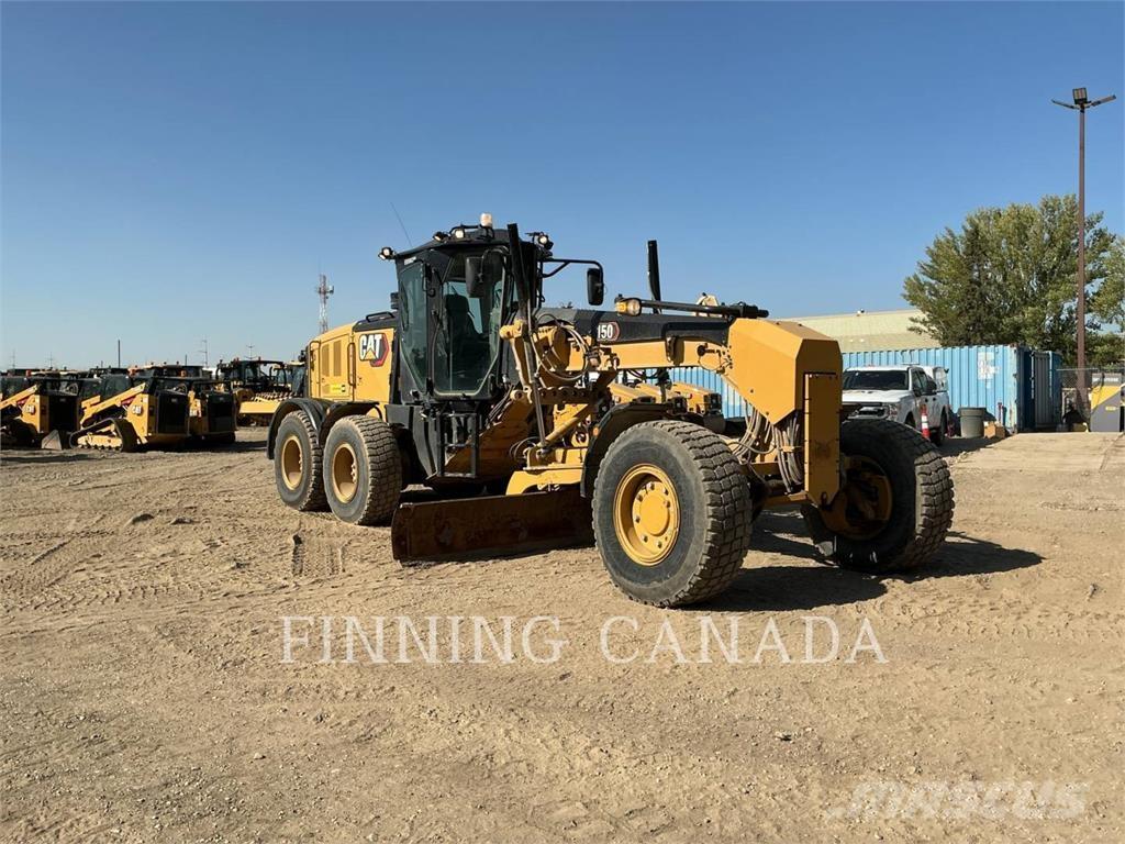 CAT 150 AWD Motorgraders