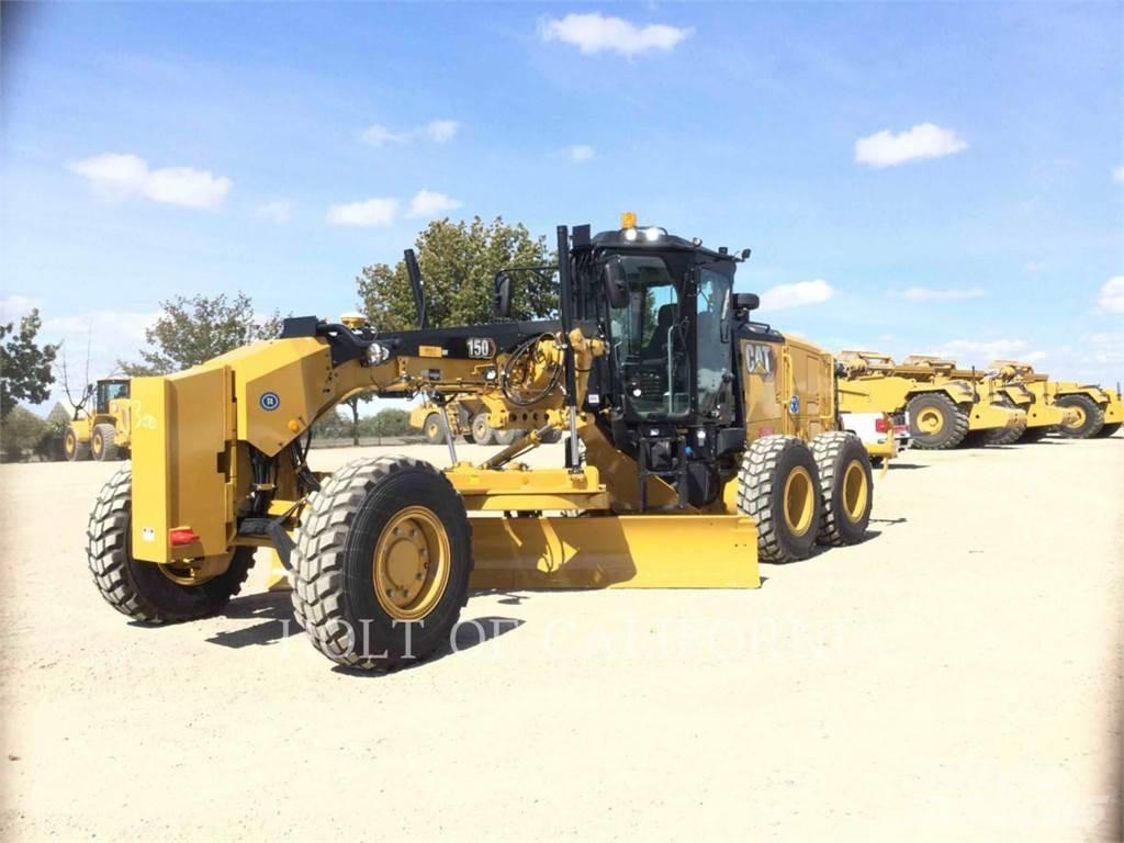 CAT 150 AWD 3D Motorgraders