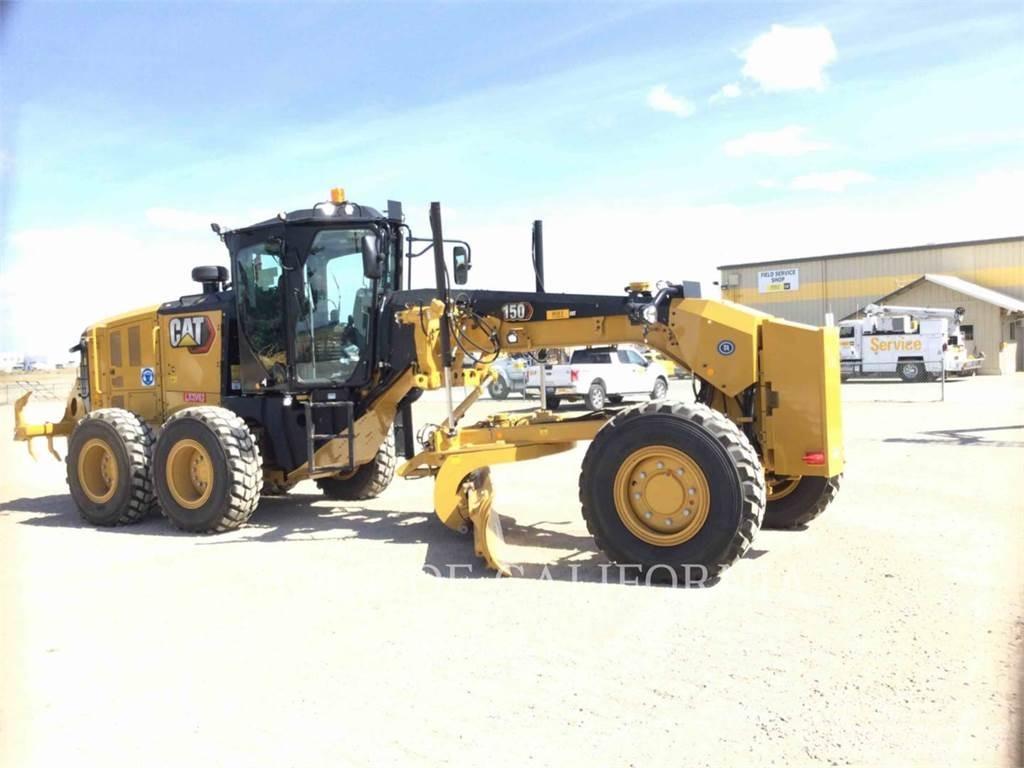 CAT 150 AWD 3D Motorgraders