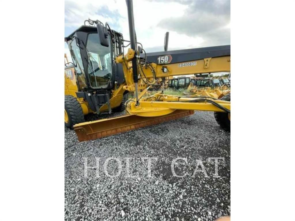 CAT 150 JOY Motorgraders