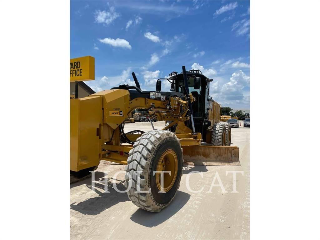 CAT 150 JOY Motorgraders