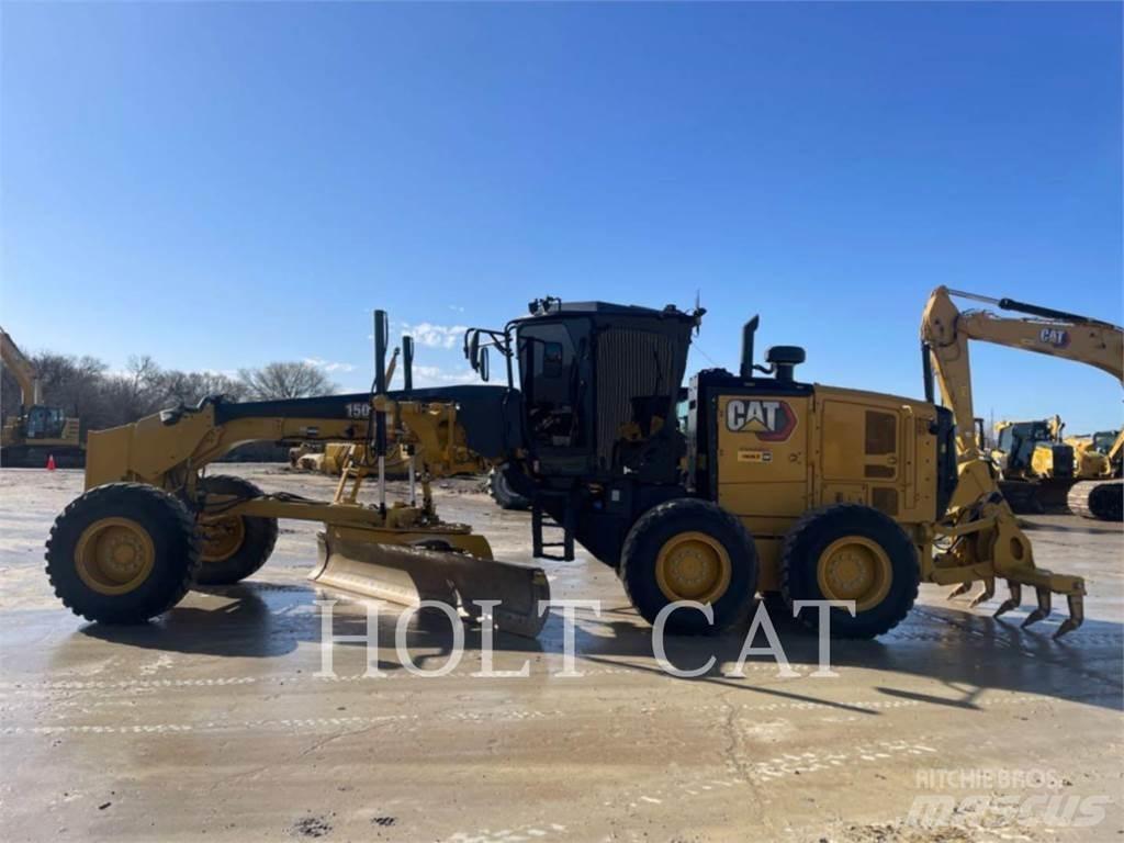 CAT 150 JOY3 Motorgraders