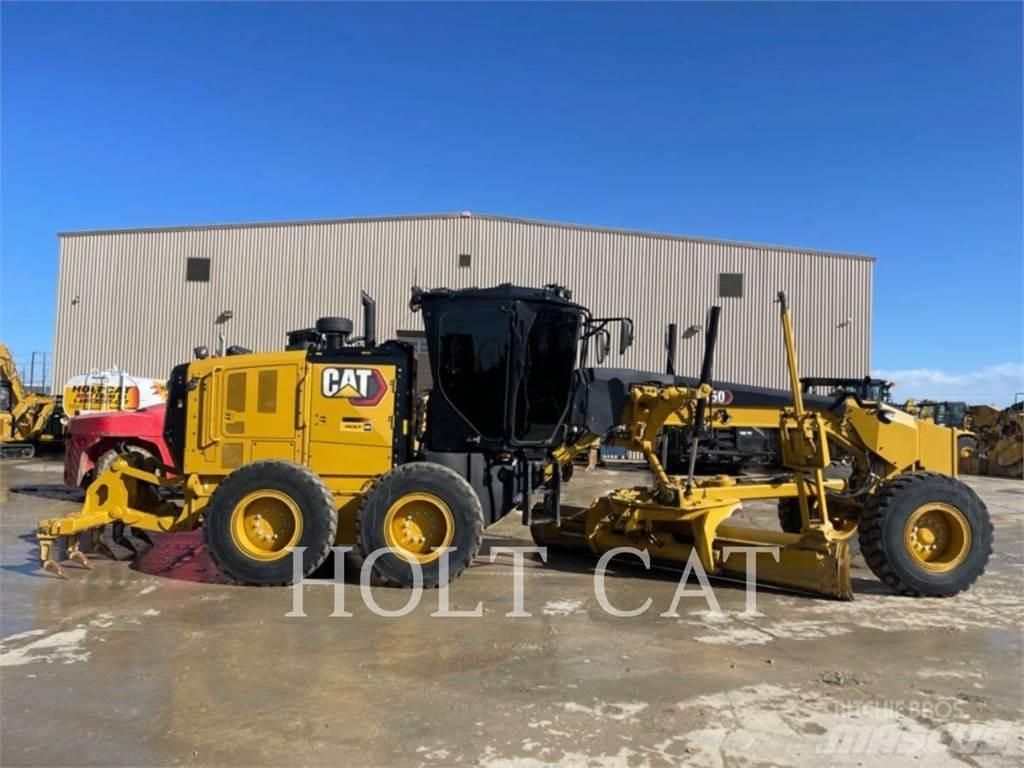 CAT 150 JOY3 Motorgraders