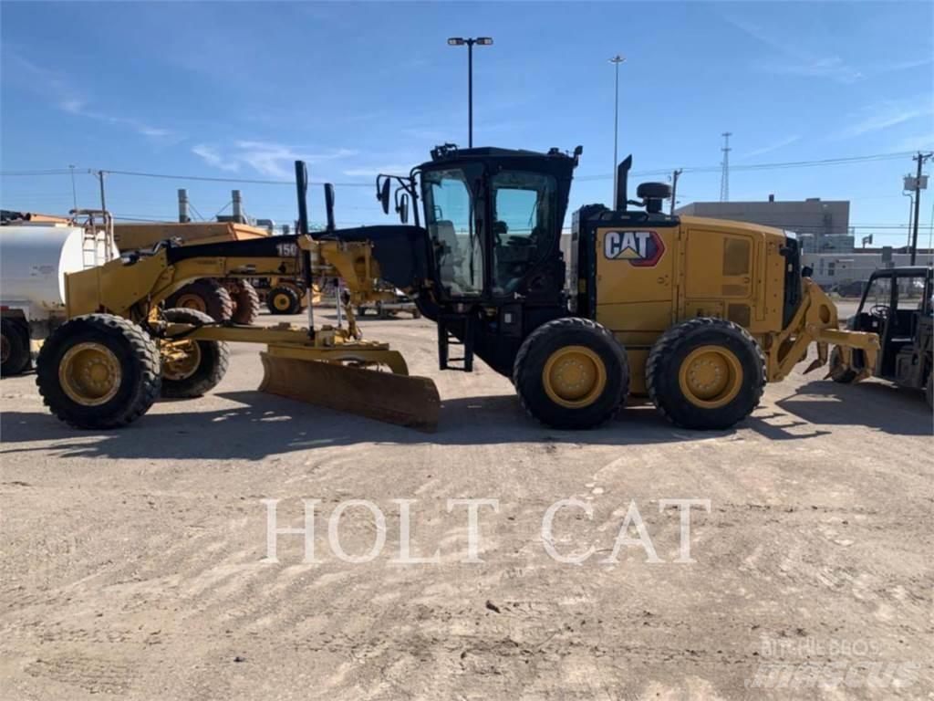 CAT 150 JOY3 Motorgraders