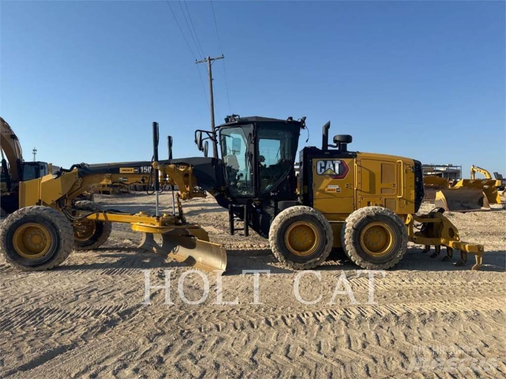 CAT 150 JOY3 Motorgraders