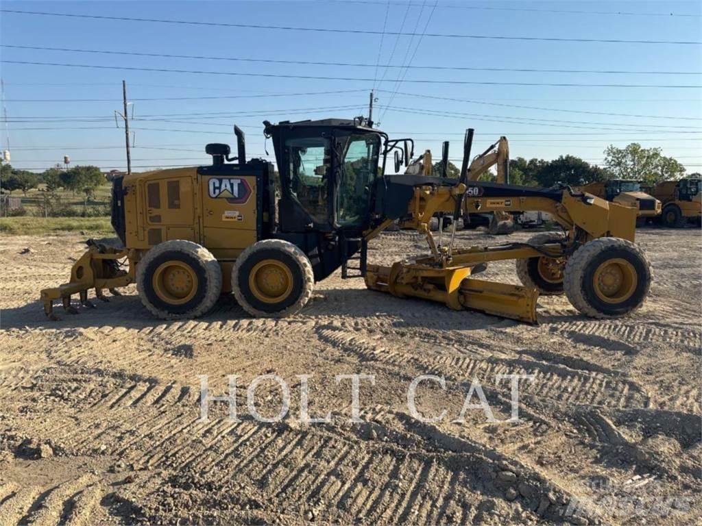 CAT 150 JOY3 Motorgraders