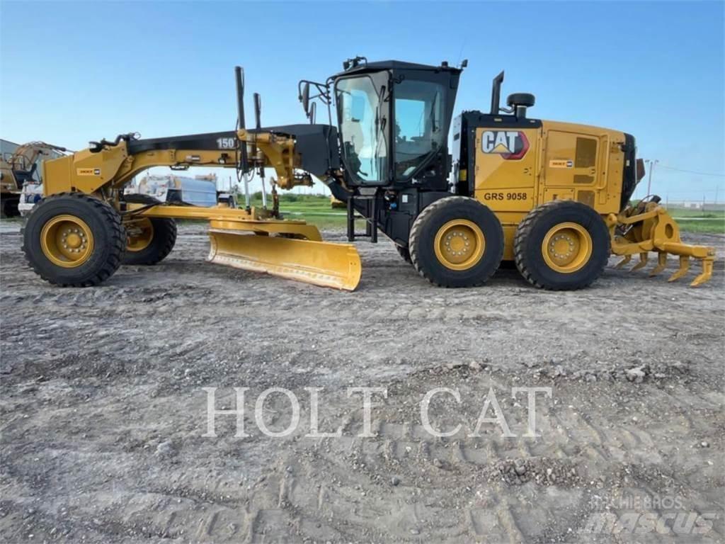 CAT 150 JOY3 Motorgraders