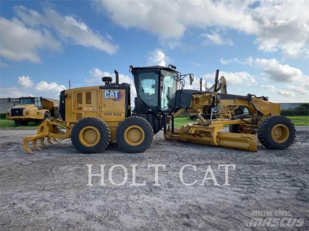 CAT 150 JOY3 Motorgraders