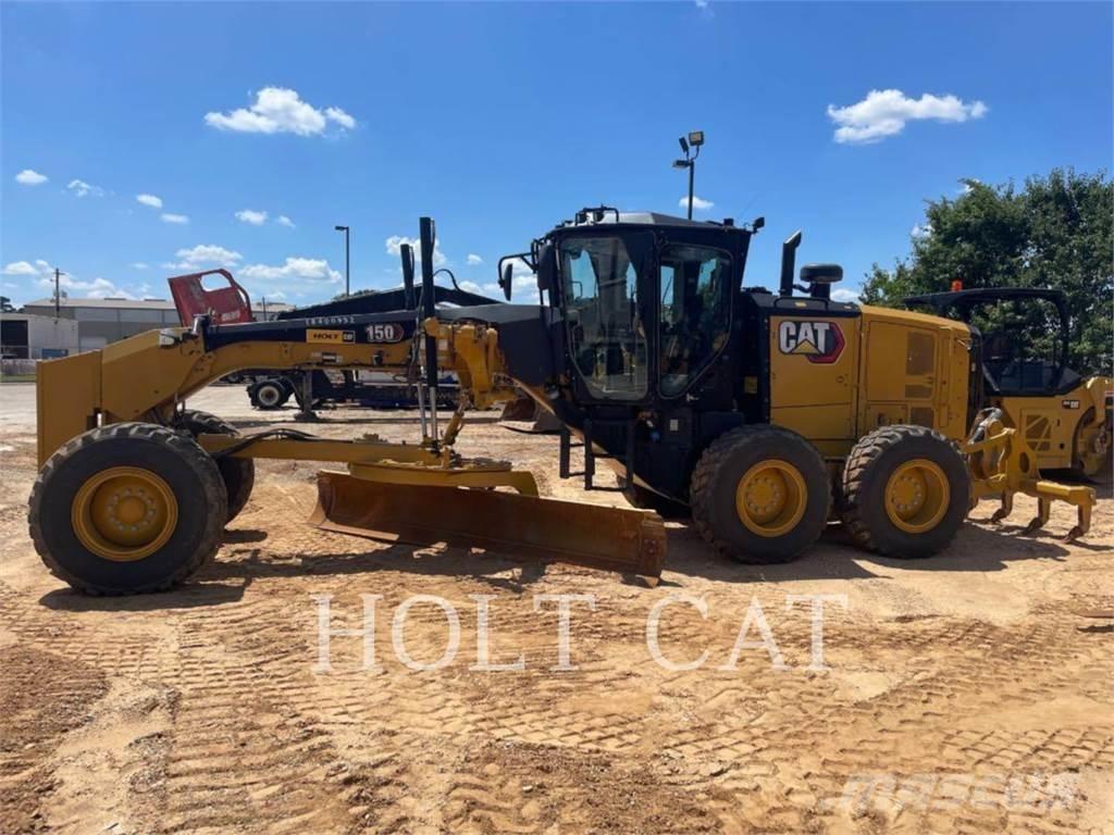 CAT 150 JOY3 Motorgraders