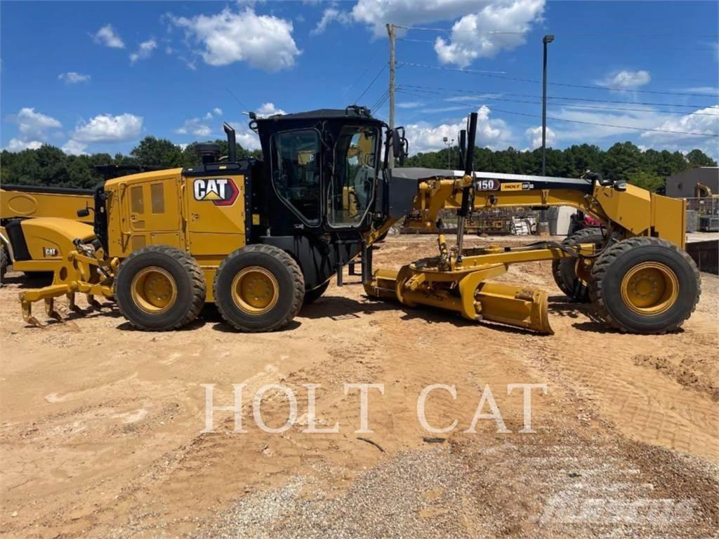 CAT 150 JOY3 Motorgraders