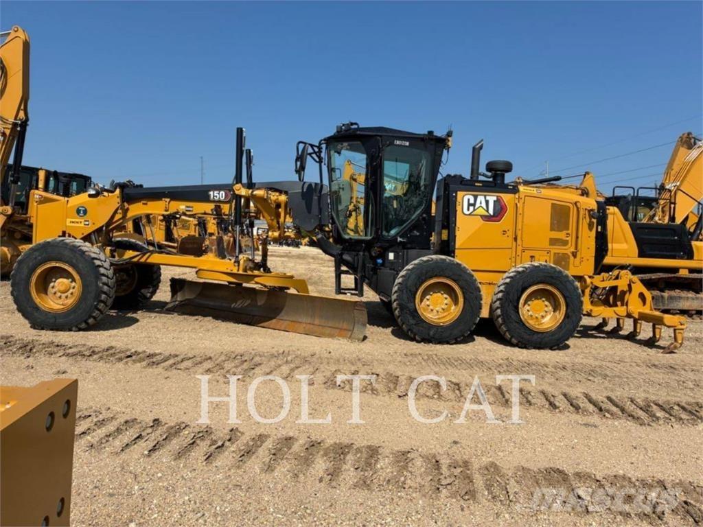 CAT 150 JOY3 Motorgraders