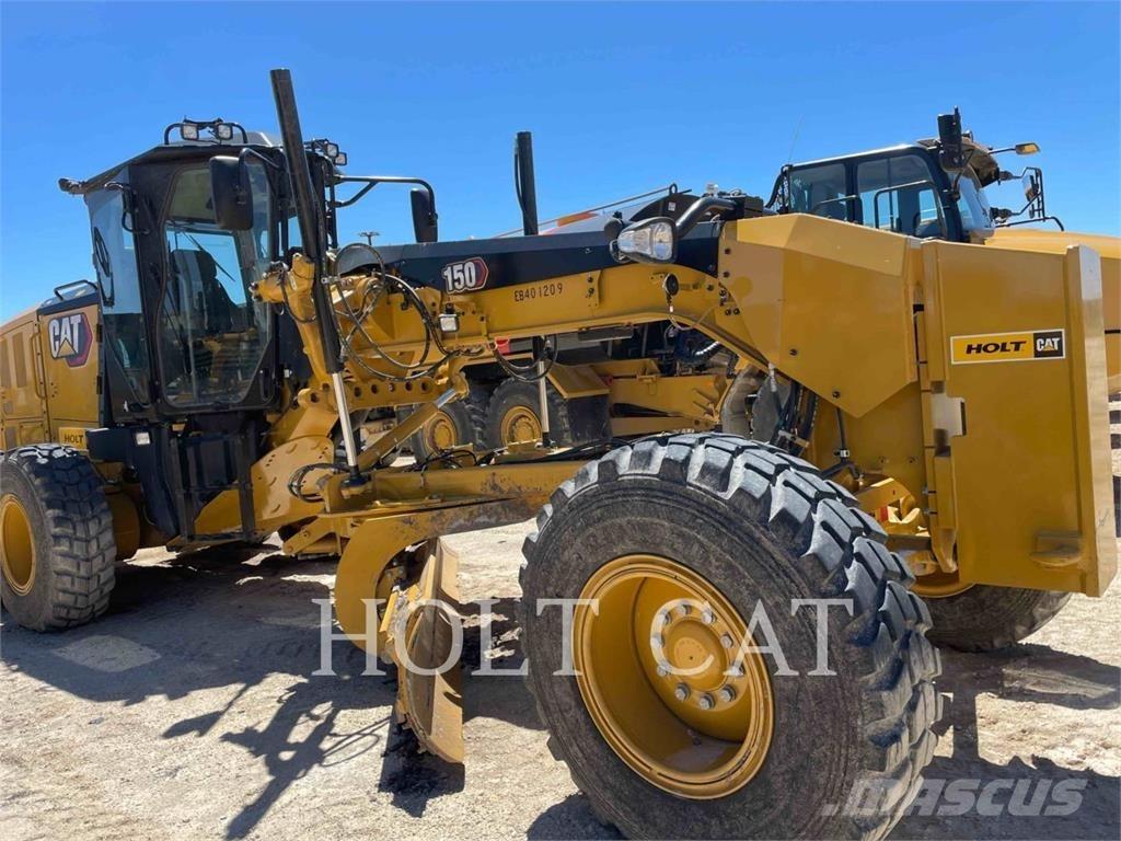 CAT 150 JOY3 Motorgraders