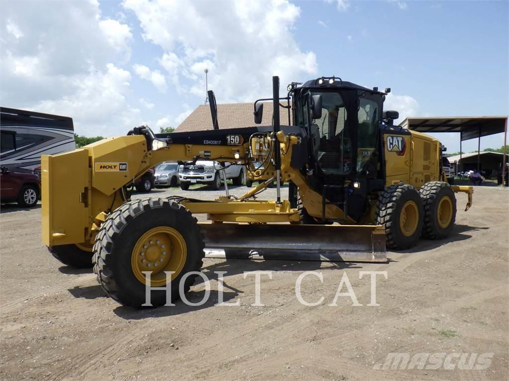 CAT 15015 Motorgraders