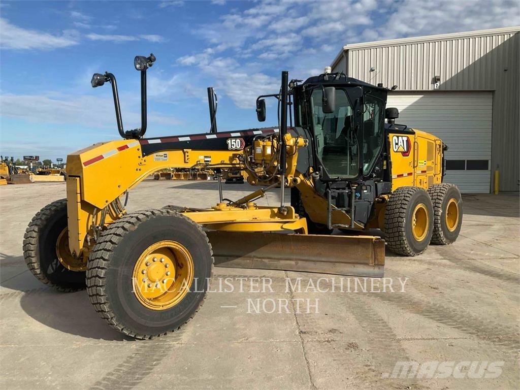 CAT 15015 Motorgraders