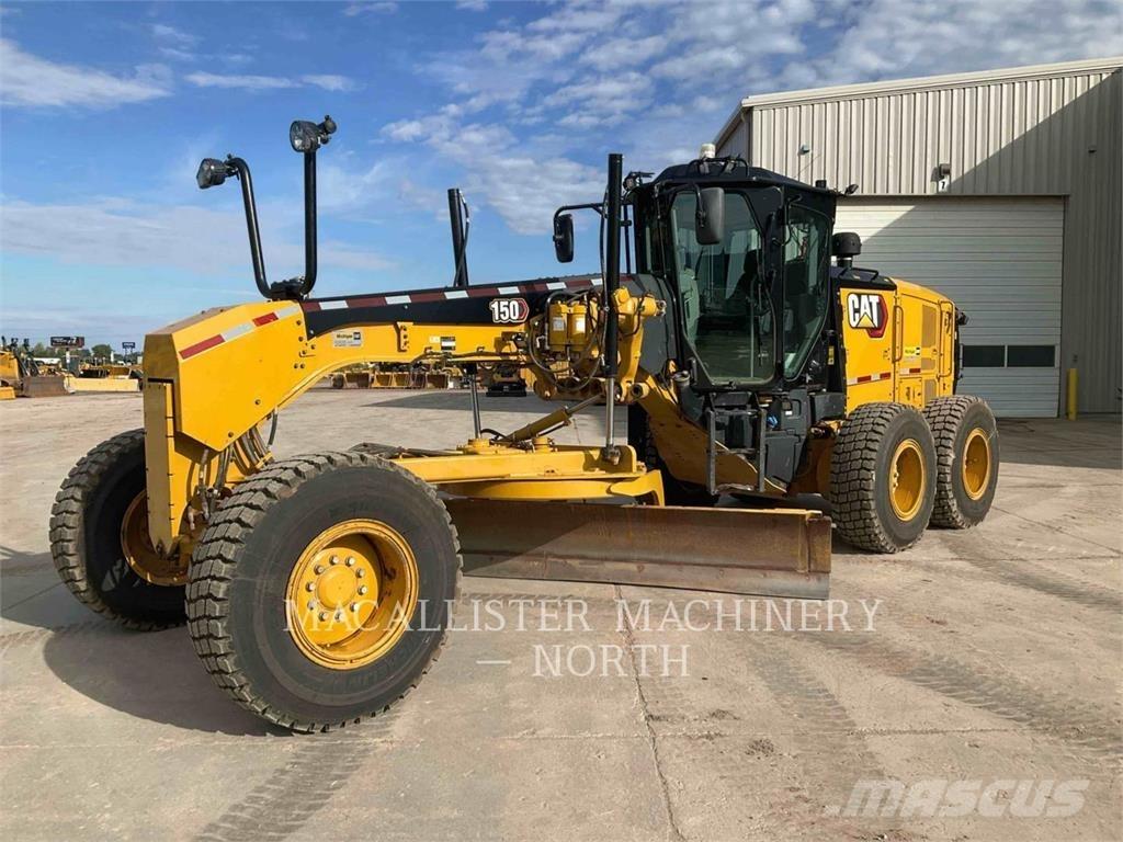 CAT 15015 Motorgraders