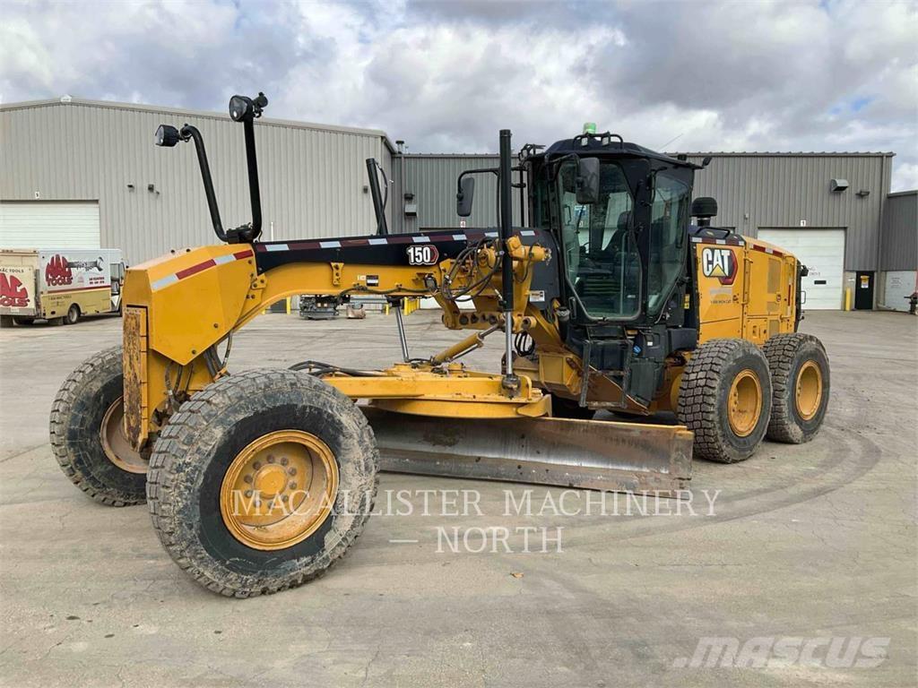 CAT 15015 Motorgraders