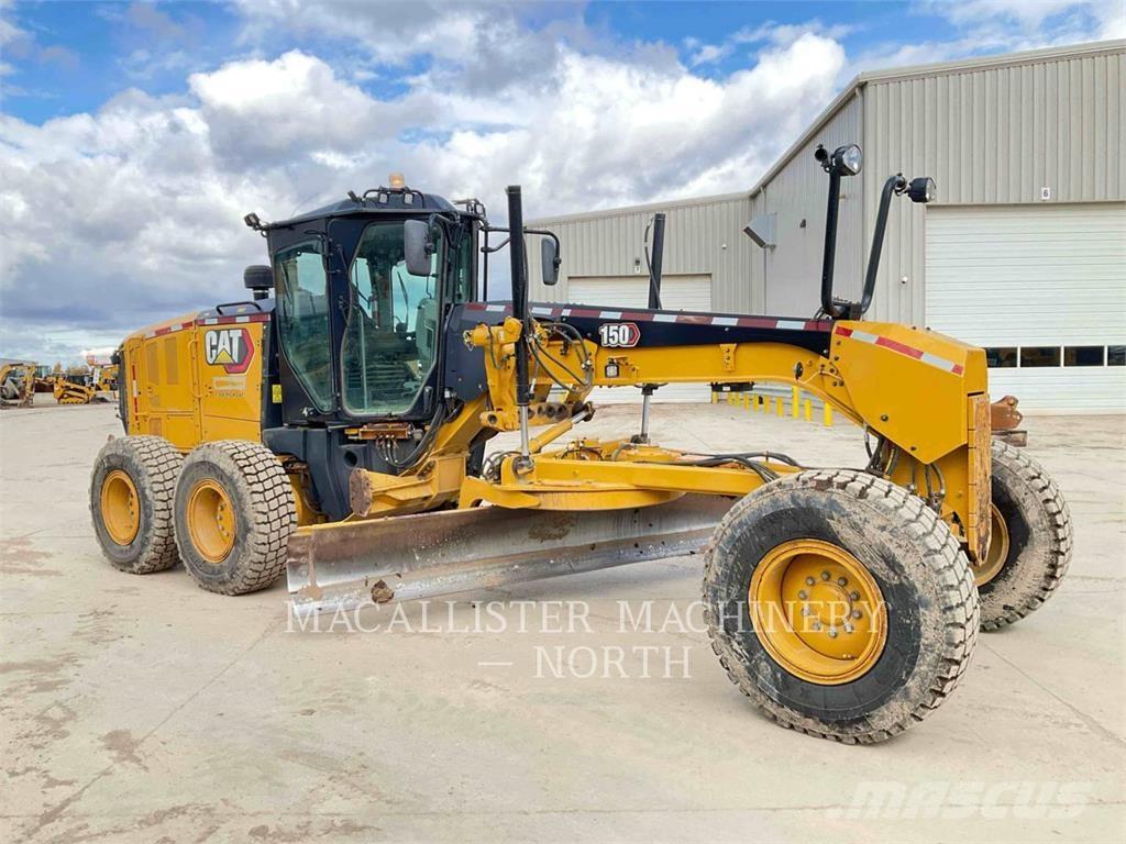 CAT 15015 Motorgraders