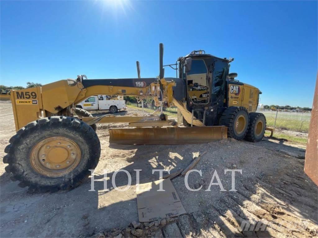 CAT 150AWD JOY Motorgraders