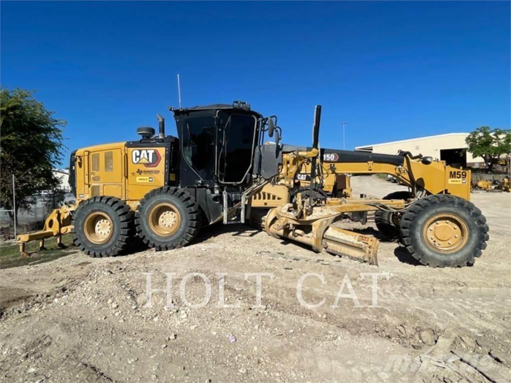 CAT 150AWD JOY Motorgraders