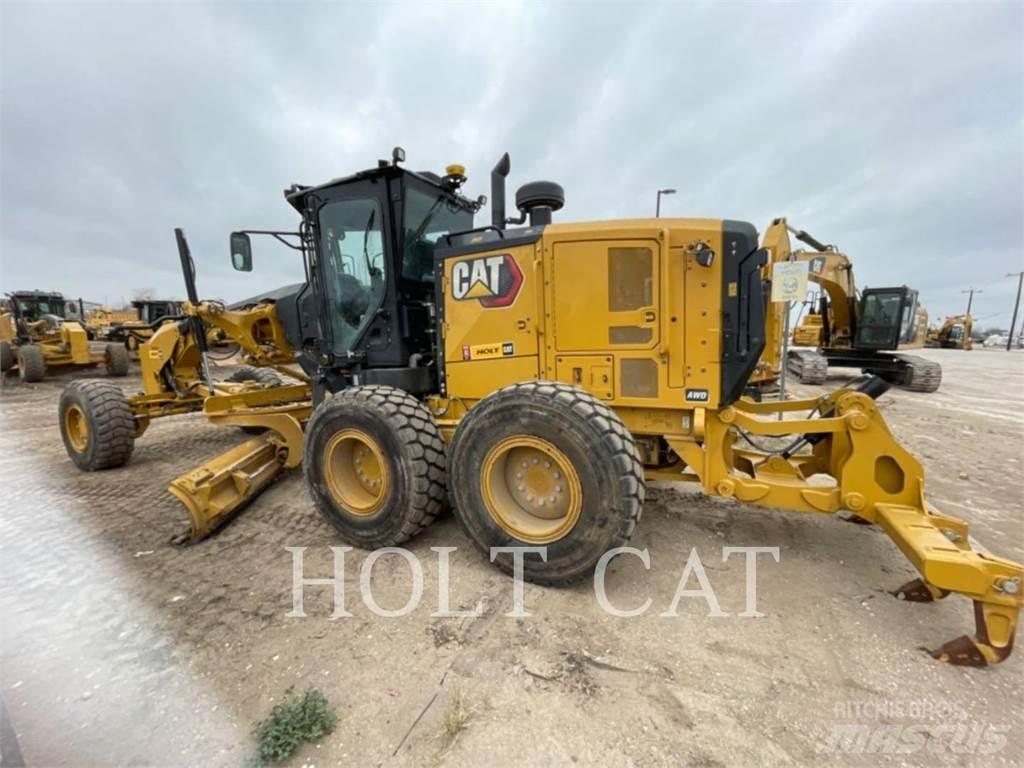 CAT 150AWDJOY3 Motorgraders
