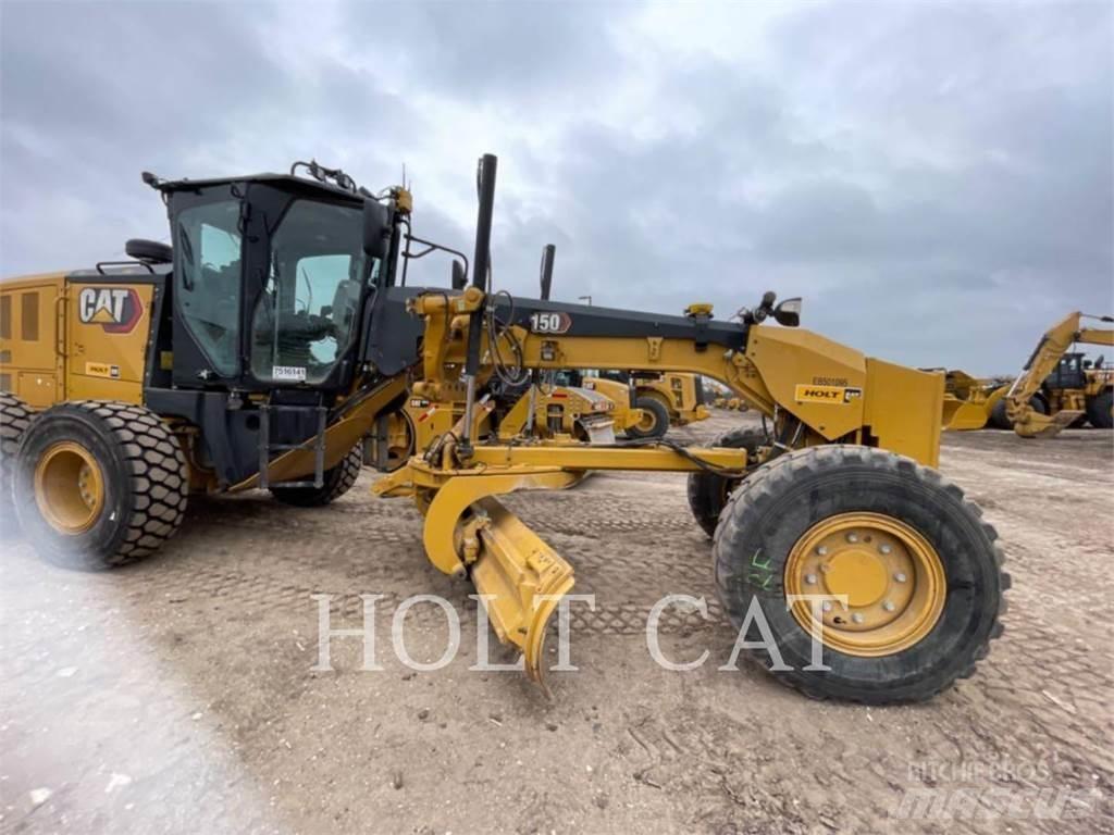 CAT 150AWDJOY3 Motorgraders