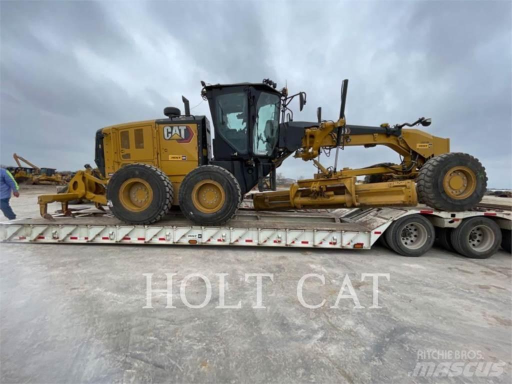 CAT 150AWDJOY3 Motorgraders