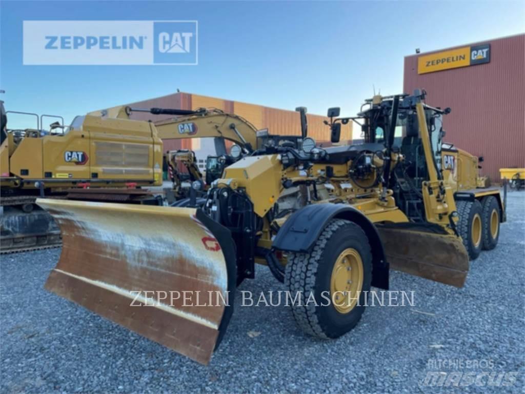 CAT 150JOY Motorgraders