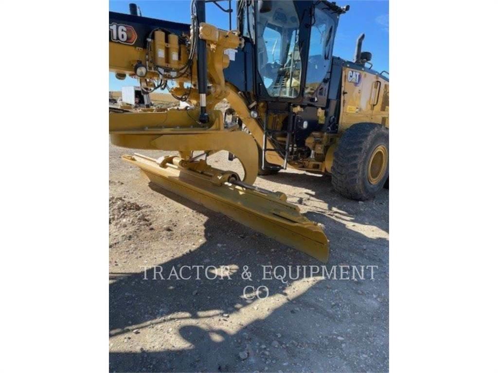 CAT 16 Motorgraders