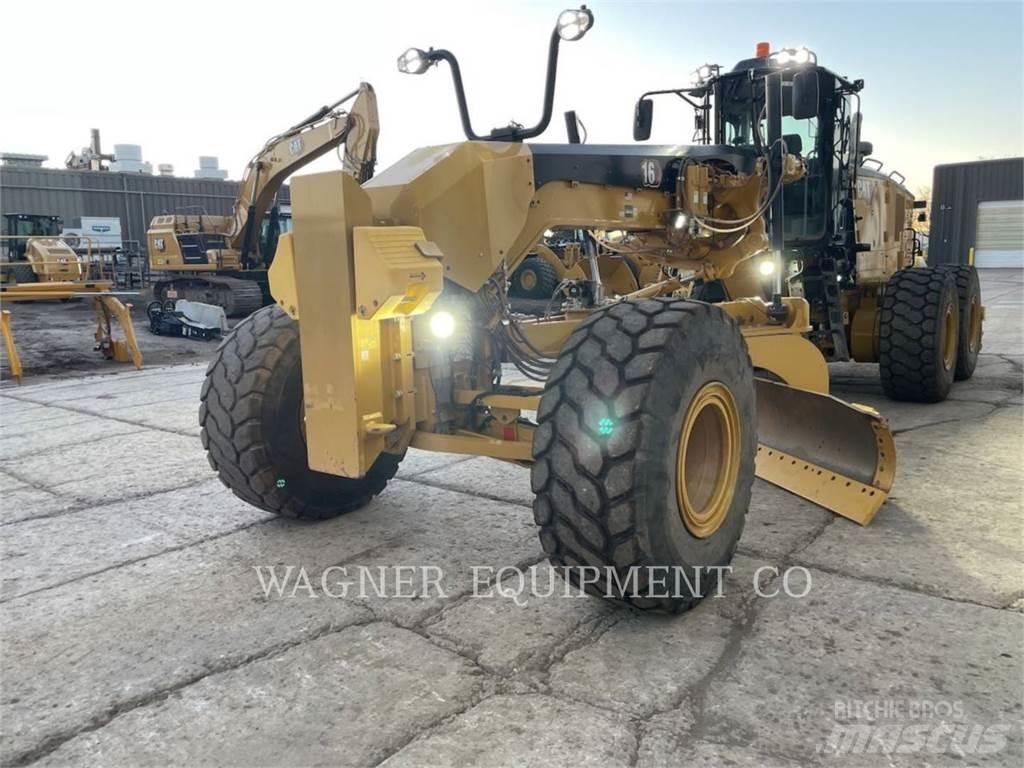 CAT 16 Motorgraders