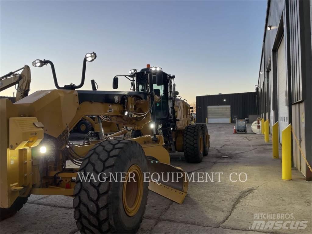 CAT 16 Motorgraders